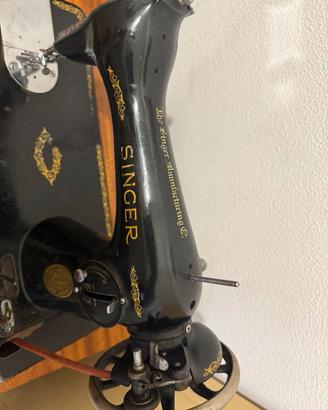 singer vintage mobile