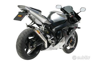 Ricambi usati per yamaha r1 1000 2003 col. grigio