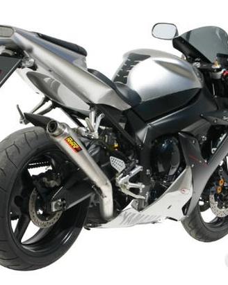 Ricambi usati per yamaha r1 1000 2003 col. grigio