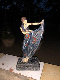 Statuetta di ballerina