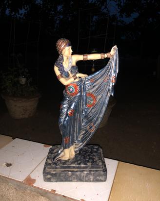 Statuetta di ballerina