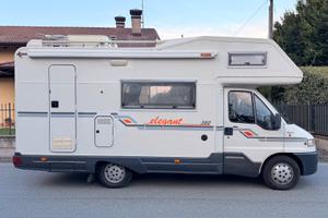 CI Elegant 380 su FIAT Ducato 2.8TD