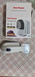 levapelucchi a batterie usato poco 