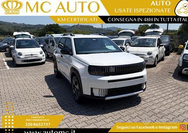 FIAT Grande Panda 1.2 Hybrid 110 CV S&S La Prima