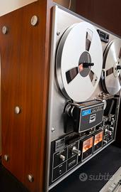 Akai registratore a bobine GX221D 