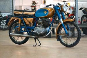 Ducati Aurea 125 anno 1963 conservata