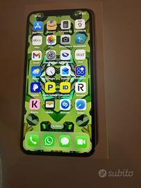 Apple Iphone XS Max 256 gb silver
