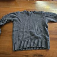 maglione armani jeans