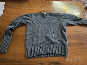 maglione armani jeans