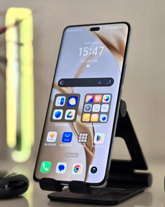 HONOR 200 Black – 8GB RAM + 256GB flagship killer