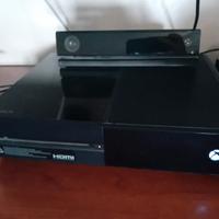 xbox one nuovo +fotocamera +2 controller+ 12giochi