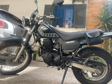 Yamaha TW 125 iscritta FMI