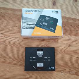 CBE PRS300 Regolatore di Carica Solare 12V 300W