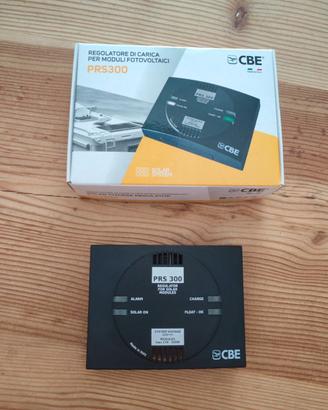 CBE PRS300 Regolatore di Carica Solare 12V 300W