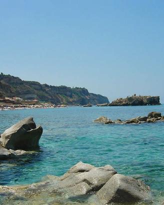 Tropea in residence