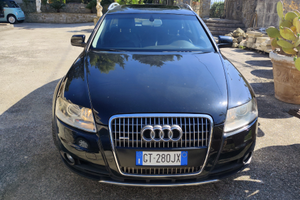 Audi a6 all road