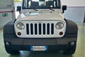 Jeep wrangler 2.8 crd sport