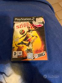 FIFA STREET PS2