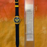 Football Watch Parmalat Orologi Squadre di Calcio