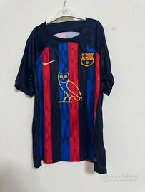 Maglia nike Barcellona