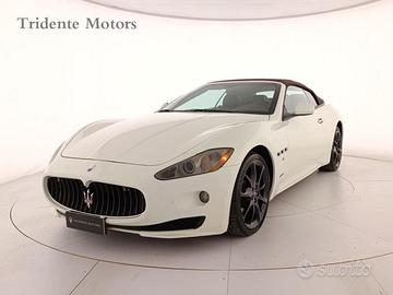 Maserati Grancabrio 4.7 auto