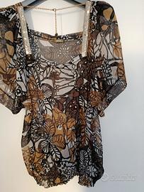 Blusa unica genere elegante 