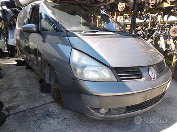 Ricambi Espace del 2005 motore G9T 2.2 td