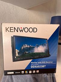 Autoradio Kenwood