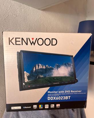 Autoradio Kenwood