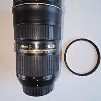 Nikon 24-70 f2.8 ED G