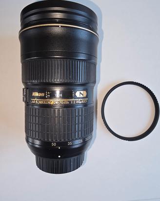 Nikon 24-70 f2.8 ED G