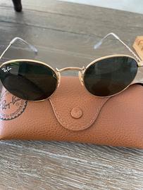 Ray ban sole