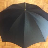 Ombrello parasole vintage salin nylon anni 60