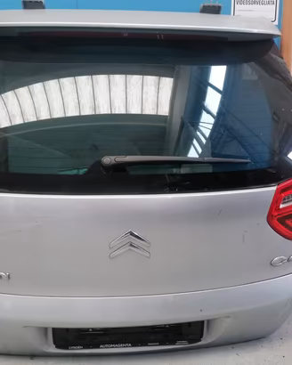 PORTELLONE CITROEN C4 2009