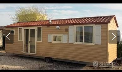 Casa mobile Shelbox modello Giotto