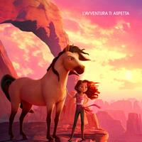 Spirit: Il Ribelle - poster 70x100