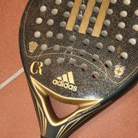 Racchetta Padel Adidas Zukur – Trattamento Topgrip