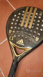 Racchetta Padel Adidas Zukur – Trattamento Topgrip