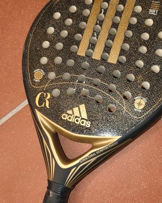 Racchetta Padel Adidas Zukur – Trattamento Topgrip