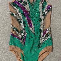 Body ginnastica ritmica da gara