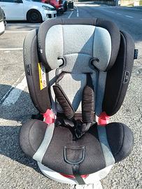 Seggiolino BabyFy