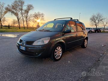 Renault Scenic 1.5 dCi con Tetto panoramico