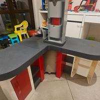 Cucina angolare smoby