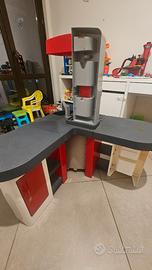 Cucina angolare smoby