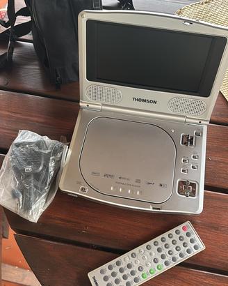 Lettore Dvd portatile Thomson