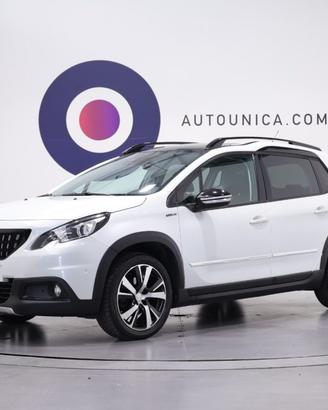 PEUGEOT 2008 1° SERIE PURETECH TURBO 110 EAT6 S&