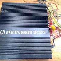 Amplificatore per auto