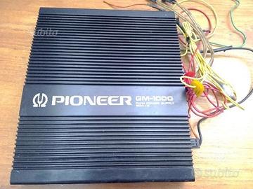 Amplificatore per auto