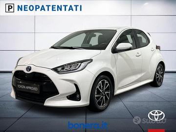 Toyota Yaris 1.5 hybrid Trend