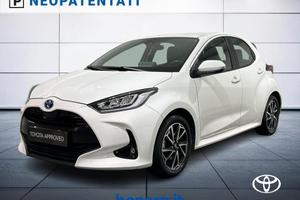 Toyota Yaris 1.5 hybrid Trend